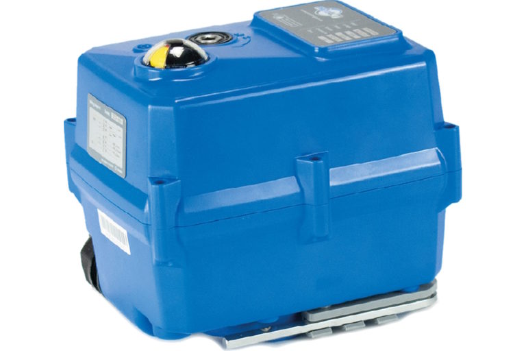 PROKOSCH PROKontrol Elektrische Drehantrieb, Electric Actuator