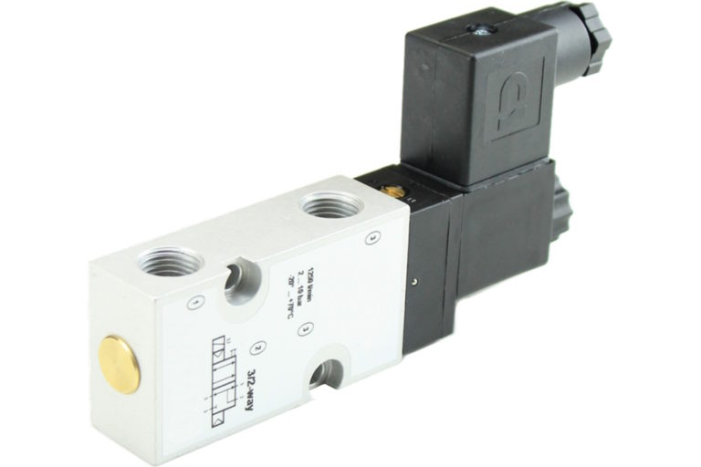 PROKOSCH PROKontrol Magnetventil mit Spule, Solenoid Valve with Coil