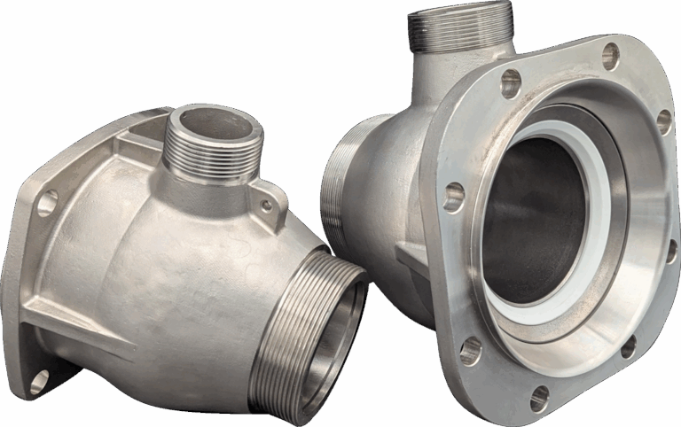 PROKOSCH FMB Flansche, PROKOSCH Injector Flanges