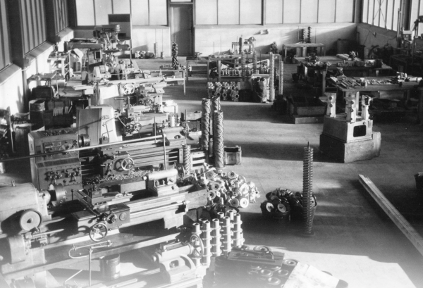 PROKOSCH Produktion 60er