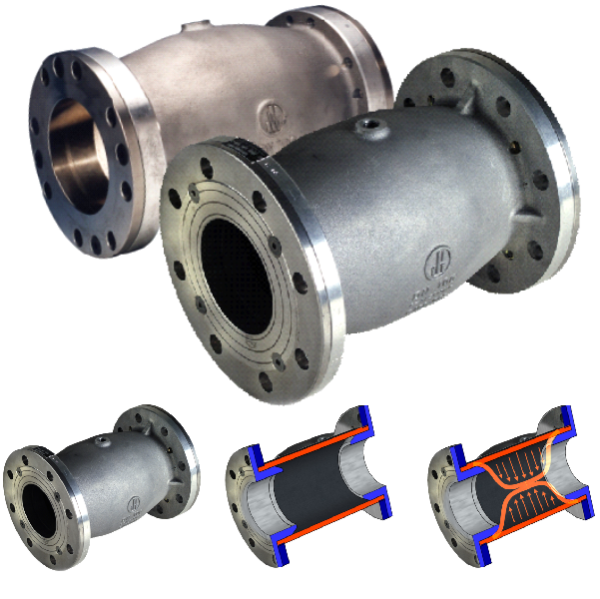 PROKOSCH Quetschventil Pinchvalve